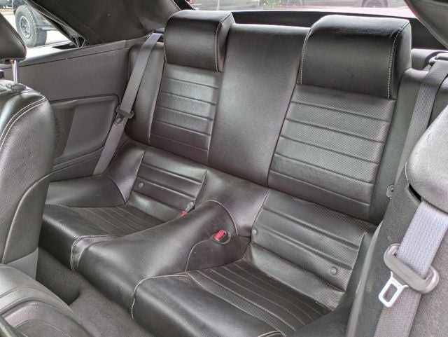 2010 Ford Mustang V6 Premium