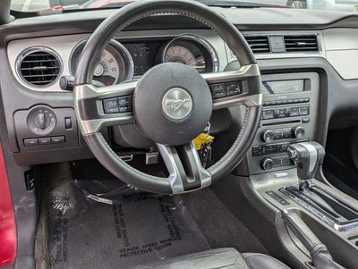 2010 Ford Mustang V6 Premium