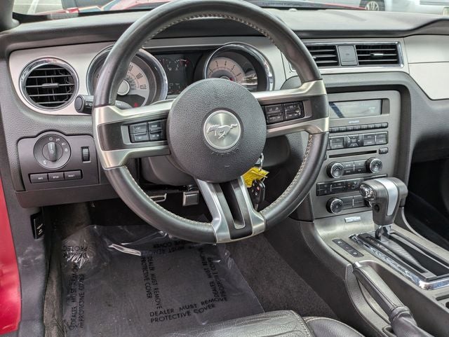2010 Ford Mustang V6 Premium
