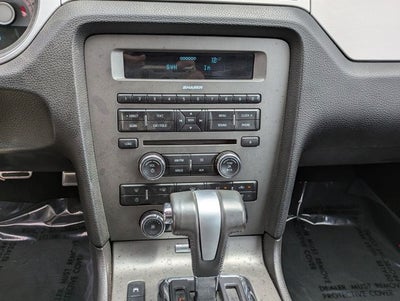 2010 Ford Mustang V6 Premium