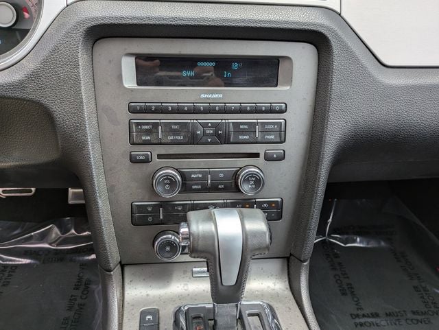 2010 Ford Mustang V6 Premium