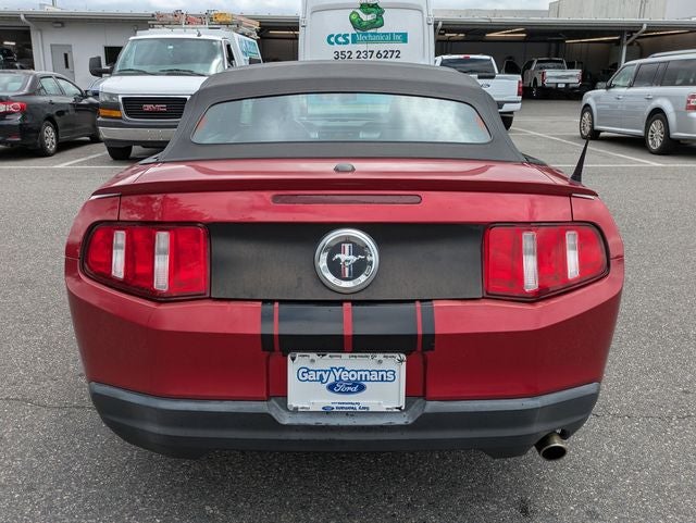 2010 Ford Mustang V6 Premium