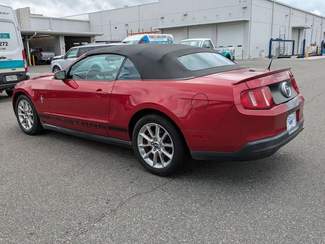 2010 Ford Mustang V6 Premium