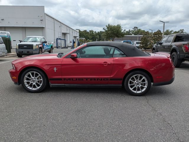 2010 Ford Mustang V6 Premium