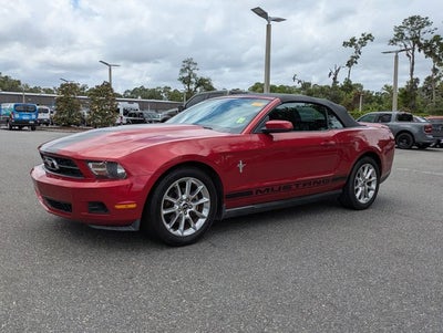 2010 Ford Mustang V6 Premium