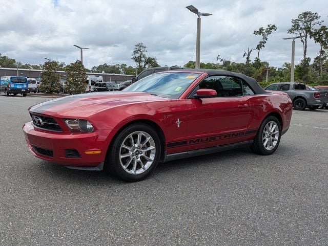 2010 Ford Mustang V6 Premium