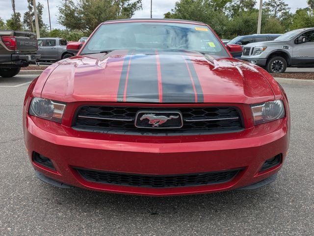 2010 Ford Mustang V6 Premium
