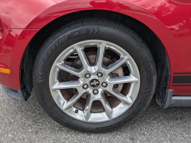 2010 Ford Mustang V6 Premium