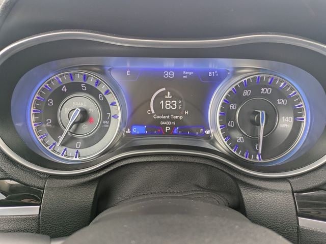 2023 Chrysler 300 Touring