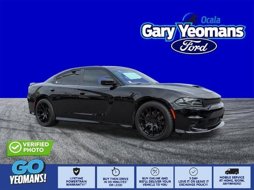 2020 Dodge Charger R/T