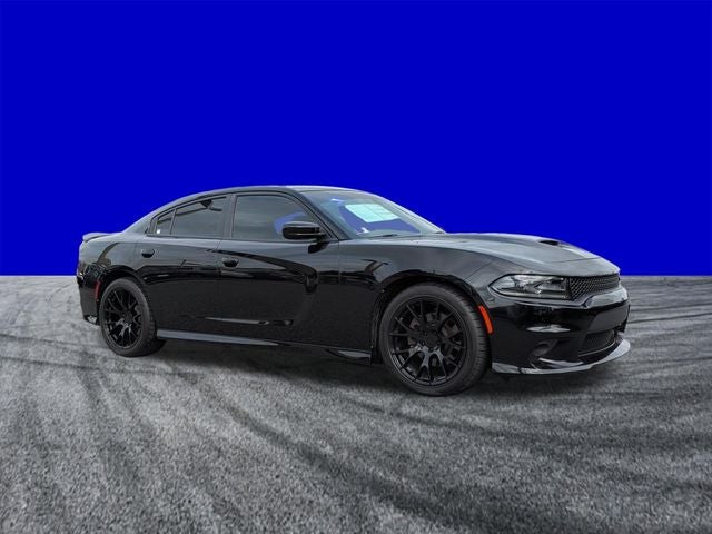 2020 Dodge Charger R/T