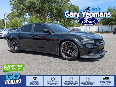 2020 Dodge Charger R/T Scat Pack Widebody