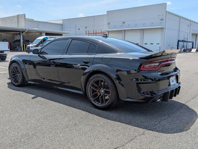 2020 Dodge Charger R/T Scat Pack Widebody