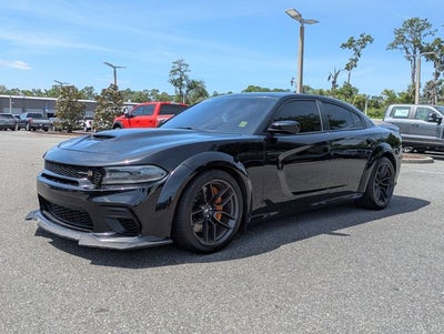 2020 Dodge Charger R/T Scat Pack Widebody