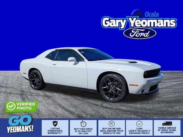 2023 Dodge Challenger SXT