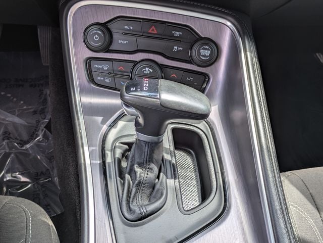 2017 Dodge Challenger SXT