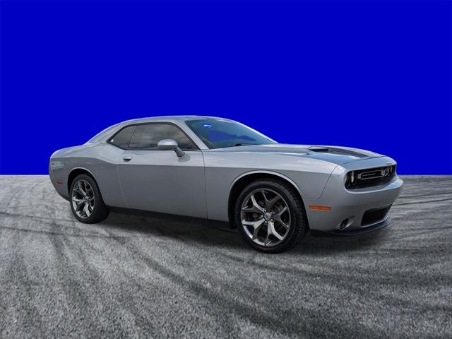 2017 Dodge Challenger SXT
