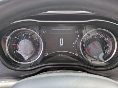 2017 Dodge Challenger SXT