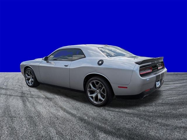 2017 Dodge Challenger SXT