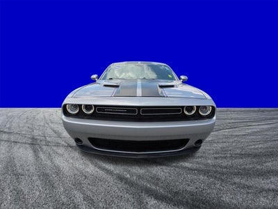 2017 Dodge Challenger SXT