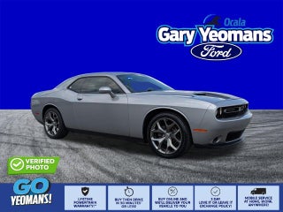 2017 Dodge Challenger SXT