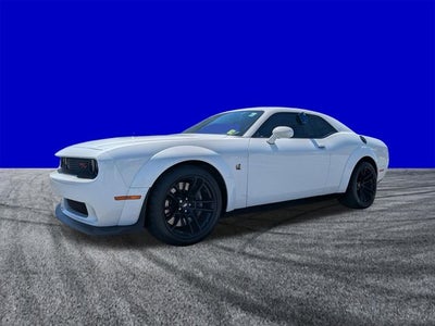 2021 Dodge Challenger R/T Scat Pack Widebody