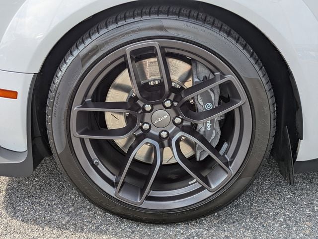 2019 Dodge Challenger SRT Hellcat Redeye