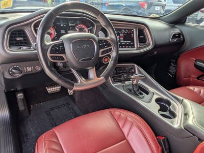 2019 Dodge Challenger SRT Hellcat Redeye