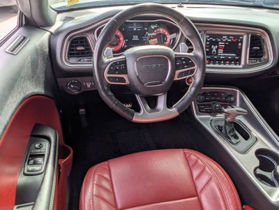 2019 Dodge Challenger SRT Hellcat Redeye