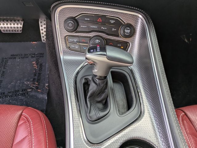2019 Dodge Challenger SRT Hellcat Redeye