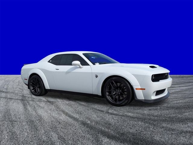 2019 Dodge Challenger SRT Hellcat Redeye