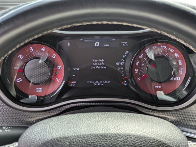 2019 Dodge Challenger SRT Hellcat Redeye