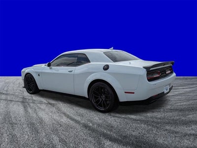 2019 Dodge Challenger SRT Hellcat Redeye