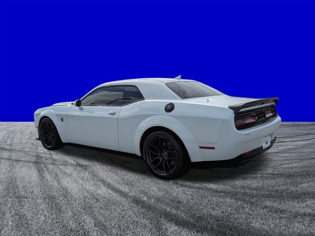 2019 Dodge Challenger SRT Hellcat Redeye