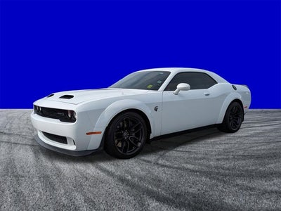 2019 Dodge Challenger SRT Hellcat Redeye