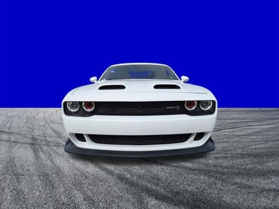 2019 Dodge Challenger SRT Hellcat Redeye