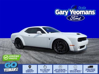 2019 Dodge Challenger SRT Hellcat Redeye