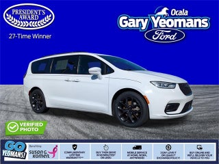 2021 Chrysler Pacifica Touring