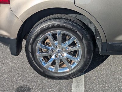 2014 Ford Edge Limited