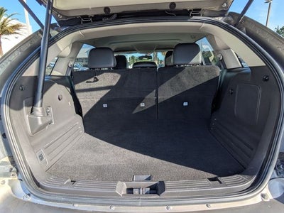 2014 Ford Edge Limited