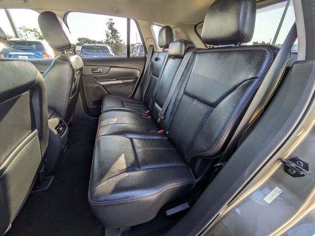 2014 Ford Edge Limited