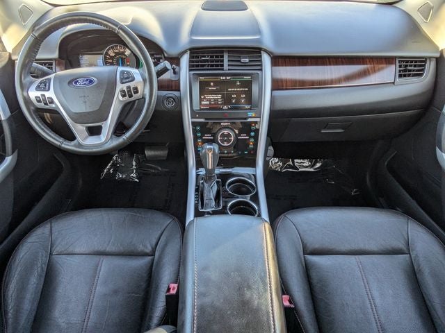 2014 Ford Edge Limited