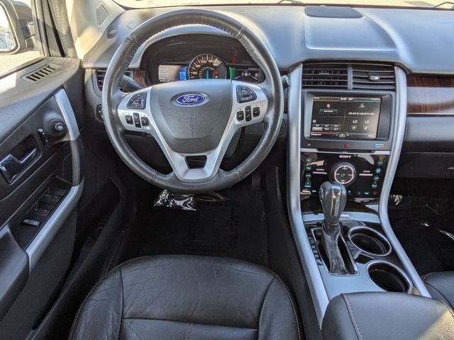 2014 Ford Edge Limited