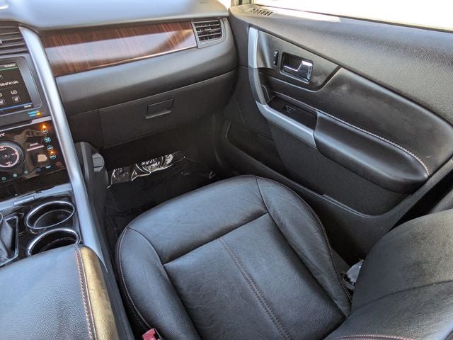 2014 Ford Edge Limited