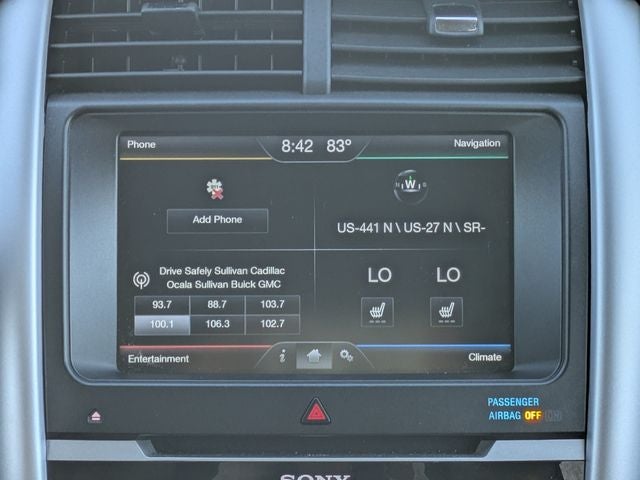 2014 Ford Edge Limited