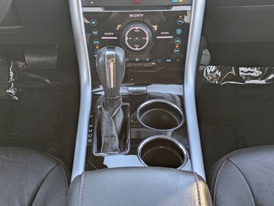 2014 Ford Edge Limited