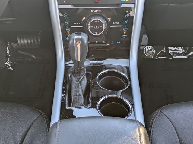 2014 Ford Edge Limited