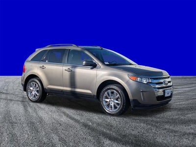 2014 Ford Edge Limited