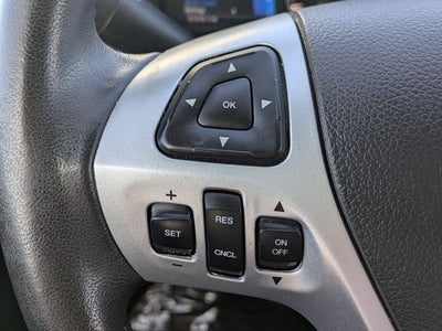 2014 Ford Edge Limited