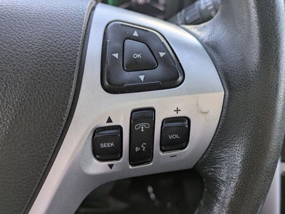 2014 Ford Edge Limited